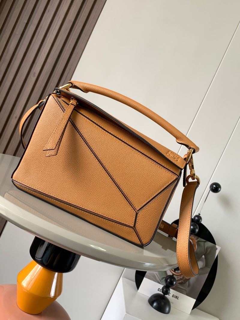 Loewe Puzzle Bags